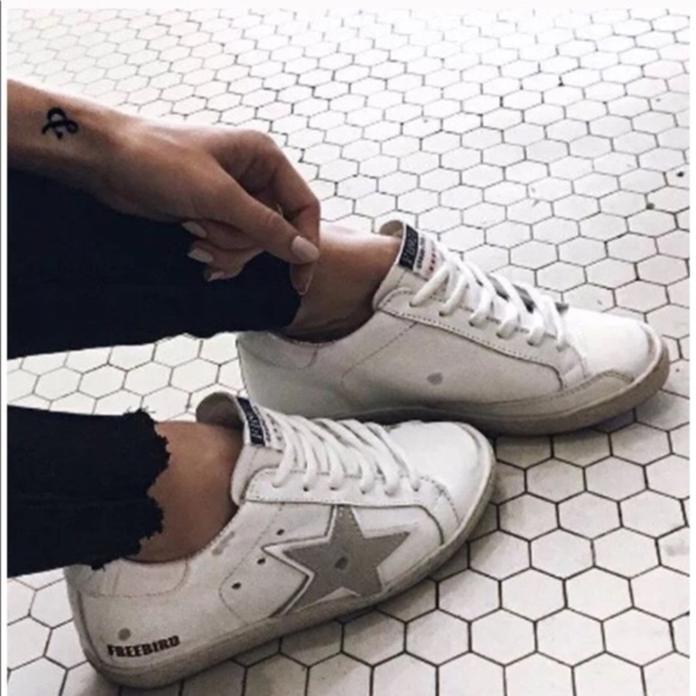Freebird by STEVEN fashion sneakers